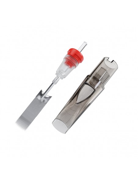 EL CARTEL Tattoo Cartridges 0.30 13 Magnum 10 pcs.