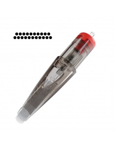 EL CARTEL Tattoo Cartridges 0.35 21 Soft Edge Magnum 10 pcs.