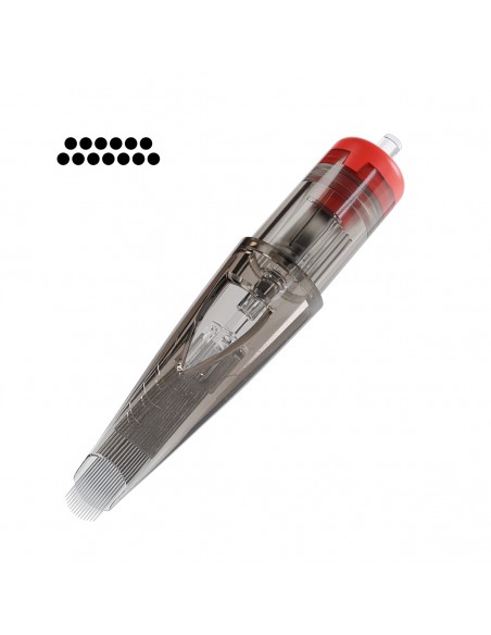EL CARTEL Tattoo Cartridges 0.35 13 Soft Edge Magnum LT 10 pcs.