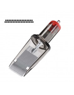 EL CARTEL Tattoo Cartridges 0.35 35 Soft Edge Magnum 10 pcs.