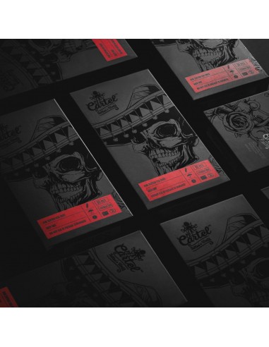 EL CARTEL Tattoo Cartridges 0.30 41 Magnum 10 pcs.