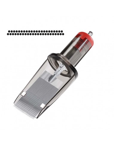 EL CARTEL Tattoo Cartridges 0.35 45 Magnum 10 pcs.