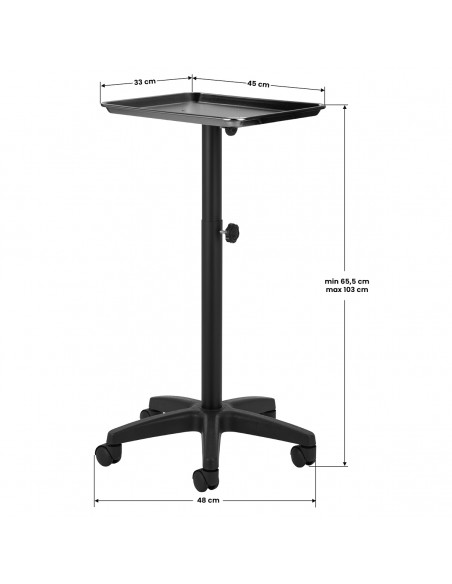 TATTOO ASSISTANT PRO INK 121 BLACK  
