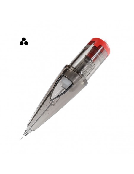 EL CARTEL Tattoo Cartridges V2 0.20mm 3rl liner 10pcs.