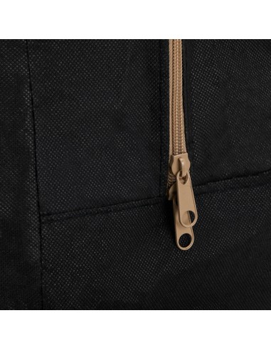 Folding massage table aluminum Activ Fizjo comfort 2 segment pink black aluminum