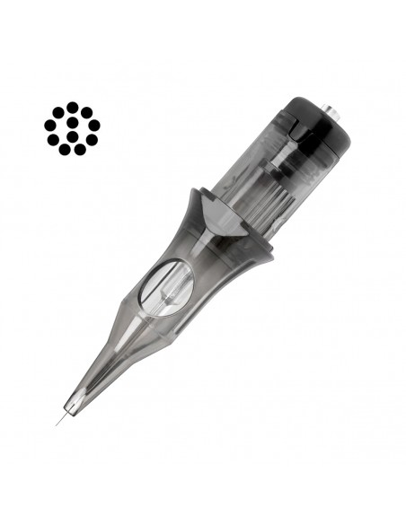 Tattoo Cartridge EL CARTEL V2 0.30 11RS 10pcs.
