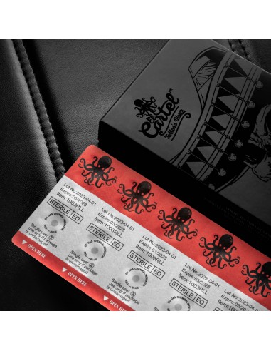 Tattoo Cartridge EL CARTEL V2 0.30 11RS 10pcs.