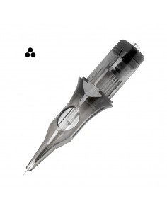 Tattoo Cartridge EL CARTEL V2 0.35 3RS 10pcs.