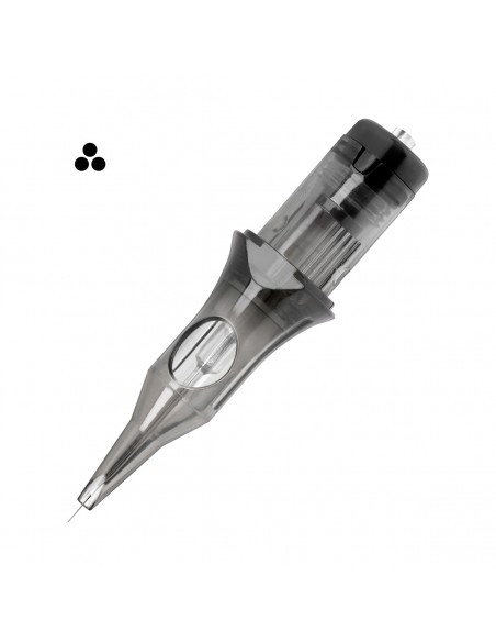 Tattoo Cartridge EL CARTEL V2 0.35 3RS 10pcs.
