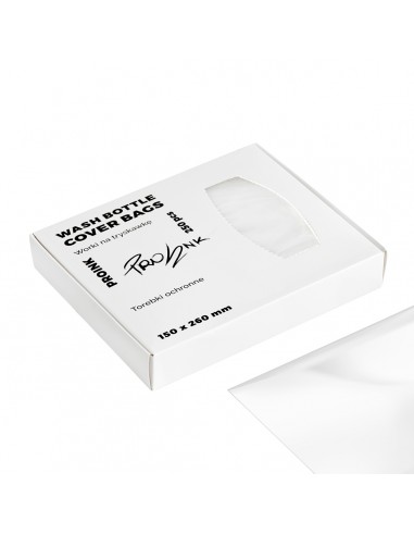 PRO INK bottle foil