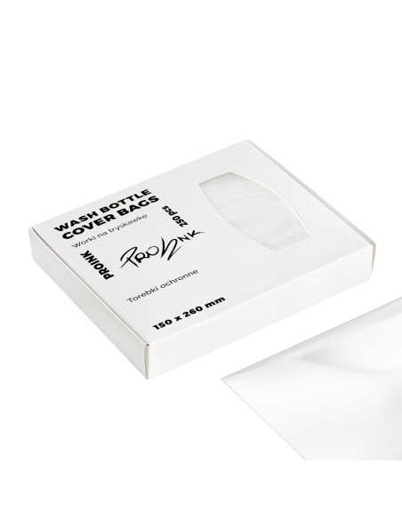 PRO INK bottle foil