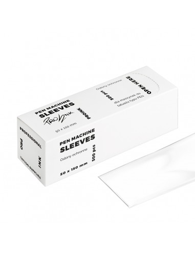 PRO INK Pen machine foil, 500pcs