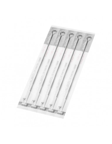 Tattoo needles El Cartel 0.35 9RL LINER 25 pcs.