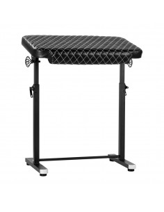 Pro Ink 718 Tattoo Armrest Black Quilted W