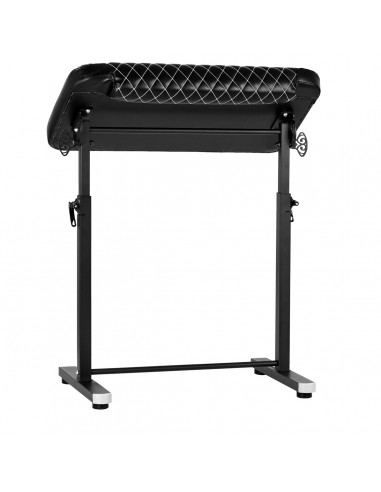Pro Ink 718 Tattoo Armrest Black Quilted W