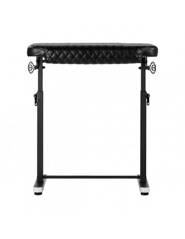 Pro Ink 718 Tattoo Armrest Black Quilted B