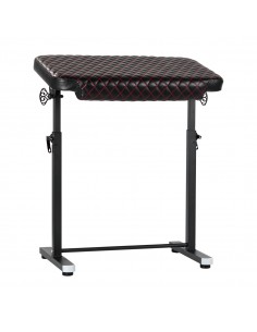 Pro Ink 718 Tattoo Armrest Black Quilted R