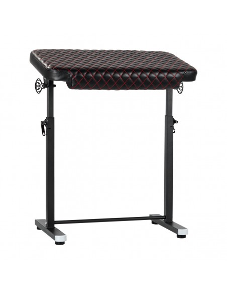 Pro Ink 718 Tattoo Armrest Black Quilted R