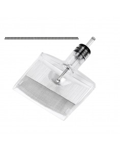 Tattoo Cartridge EL CARTEL V2 0.35 123RM ShortTaper 5pcs.