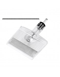 Tattoo Cartridge EL CARTEL V2 0.35 123M ShortTaper 5pcs.