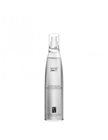 Syis ultrasound gel with hyaluronic acid 200 ml