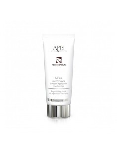 Apis regeneration regenerating mask with argan oil and shea butter 200ml