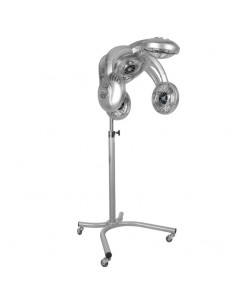 Gabbiano infrazon standing gl-505s silver