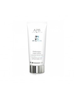 Apis gel mask 3 in 1 oxygenating with active oxygen 200ml