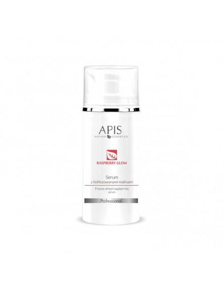 Apis serum with freeze-dried raspberries 100ml