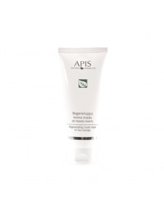 Apis regenerating cream-mask for face massage 200 ml