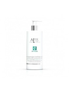 Apis api-podo foot cream regenerating and moisturizing 500ml