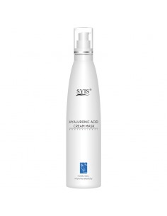 Syis cream mask with hyaluronic acid 200 ml