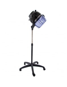 Gabbiano standing dryer li-202s two speeds black