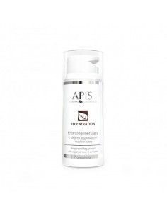 Apis regeneration regenerating cream with argan oil and shea butter 100ml
