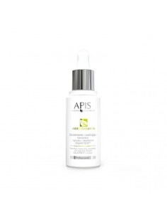Apis hydro evolution extremely moisturizing concentrate with pear and rhubarb aquaxtrem ™ 30ml