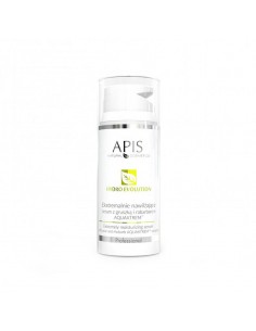 Apis hydro evolution extremely moisturizing serum with pear and rhubarb aquaxtrem ™ 100ml