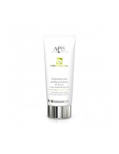 Apis hydro evolution enzymatic pear peeling with volcanic lava 2in1 200ml