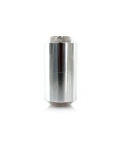 Hairdressing foil alu, roll 250 mx 0.014 mm