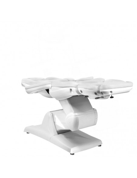 Electric cosmetic chair azzurro 870 3 strong white
