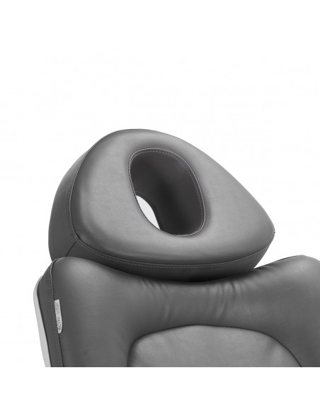 Electric cosmetic chair azzurro 870s pedi 3 strong Gray