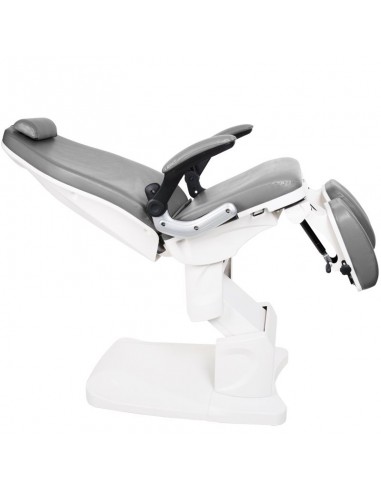 Electro podiatry chair azzurro 709a 3 strong Gray