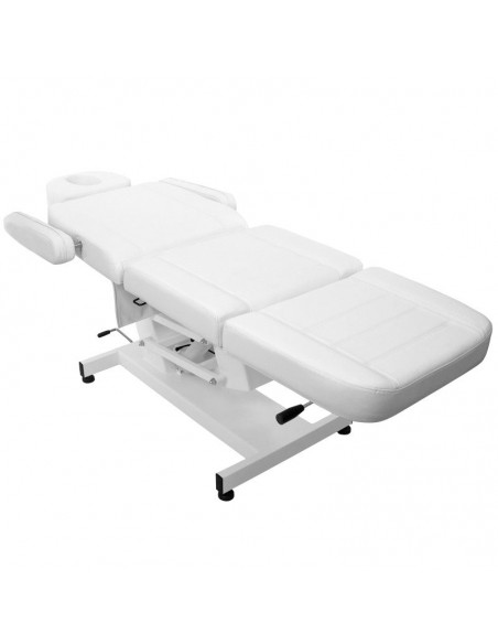 Electric cosmetic chair azzurro 705 1 engine white