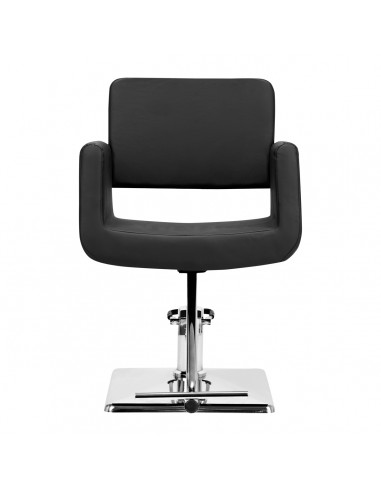 Gabbiano Helsinki black hairdressing chair