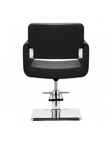 Gabbiano Helsinki black hairdressing chair