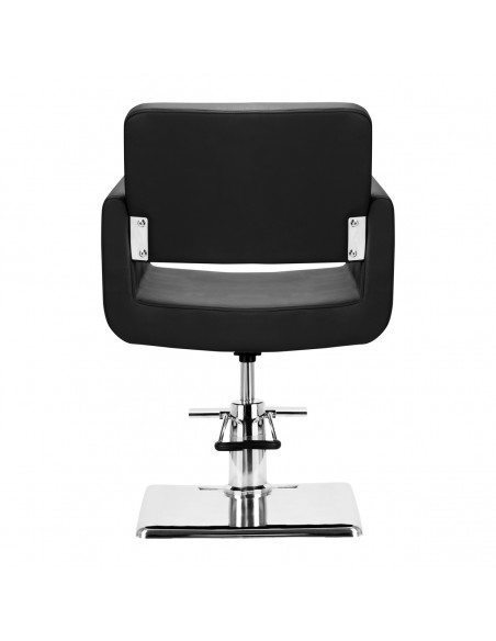 Gabbiano Helsinki black hairdressing chair