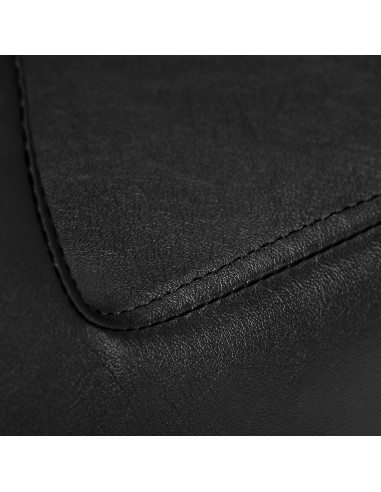 Gabbiano Helsinki black hairdressing chair