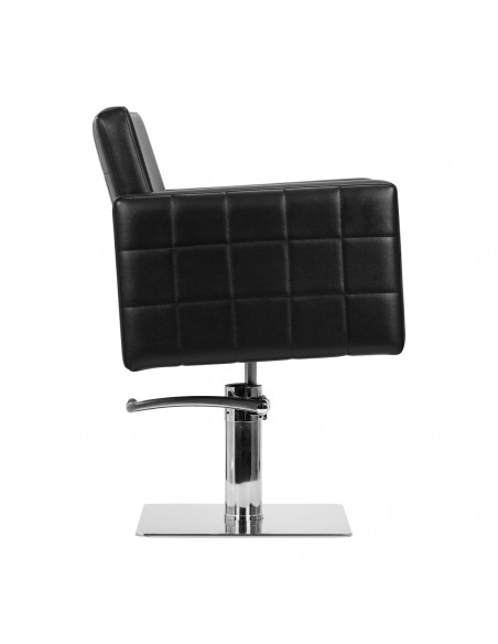 Gabbiano Black Ankara styling chair
