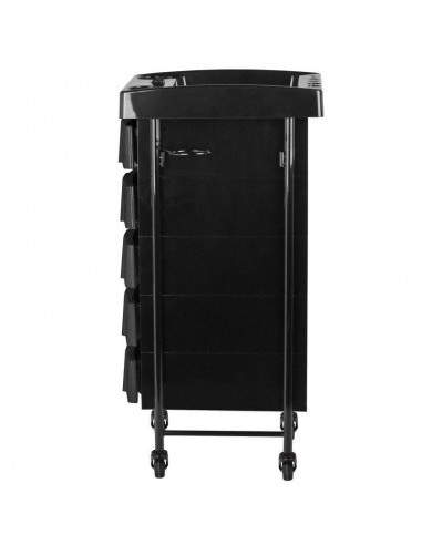 Gabbiano hairdressing helper 008 black