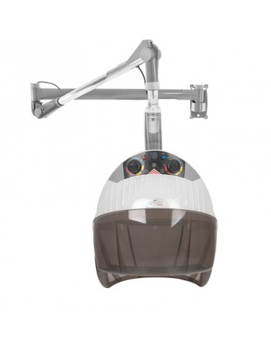 Gabbiano Centurion DVI-303W three-speed ionic wall-hung dryer white