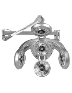 Gabbiano infrazon hanging gd-505w silver